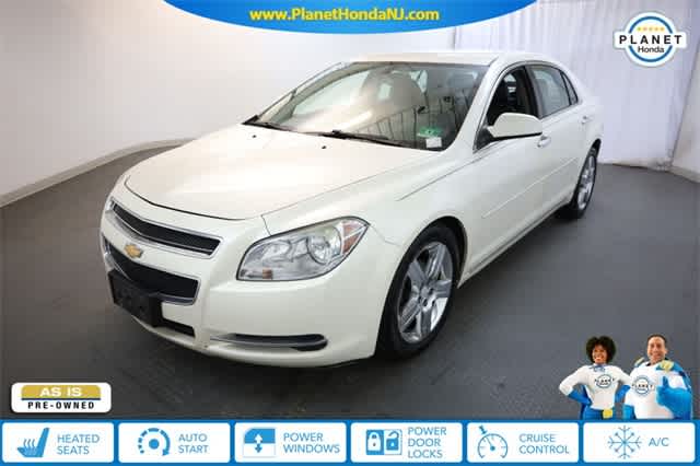 2012 Chevrolet Malibu LT -
                  Union, NJ