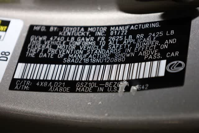 Thumbnail: 2022 Lexus ES - 39