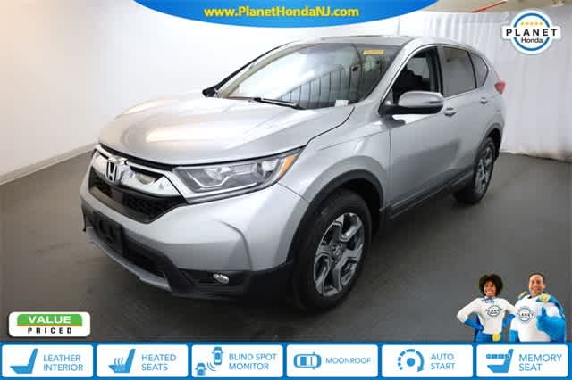 Thumbnail: 2018 Honda CR-V - 1