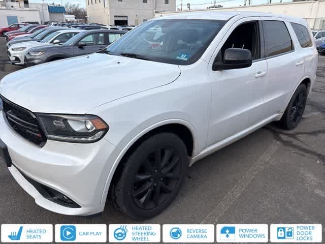 2018 Dodge Durango SXT -
                  Union, NJ