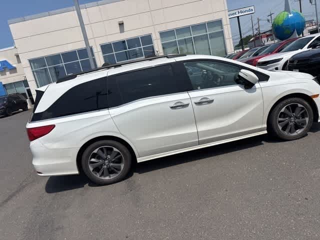 Thumbnail: 2023 Honda Odyssey - 17