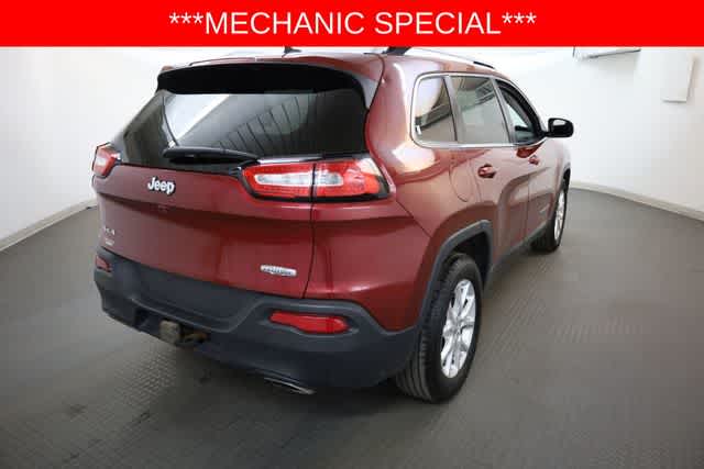 Thumbnail: 2015 Jeep Cherokee - 7