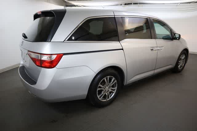 Thumbnail: 2012 Honda Odyssey - 8