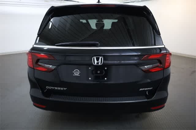 Thumbnail: 2023 Honda Odyssey - 6