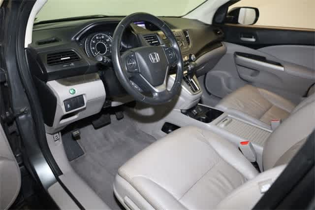 2013 Honda CR-V  14
