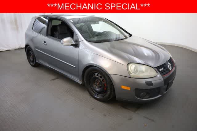 Thumbnail: 2007 Volkswagen Golf - 10