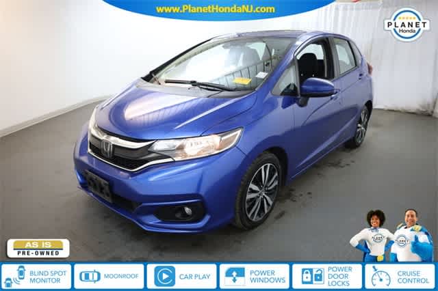 2020 Honda Fit EX -
                  Union, NJ
