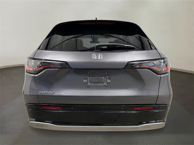 Thumbnail: 2026 Honda HR-V - 4