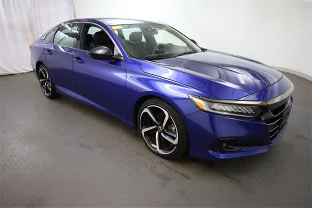 Thumbnail: 2022 Honda Accord - 10