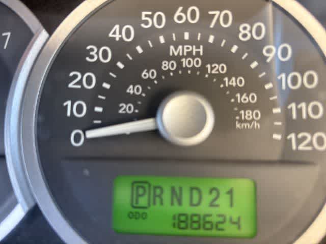 Thumbnail: 2007 Mercury Mariner - 4