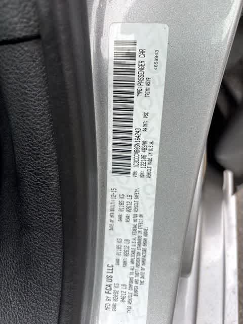 Thumbnail: 2016 Chrysler 200 - 3