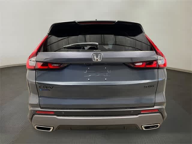 Thumbnail: 2026 Honda CR-V - 4