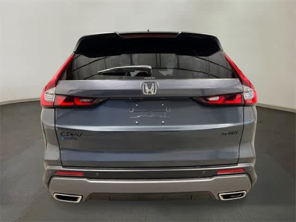 New 2026 Honda CR-V Hybrid Sport-L SUV