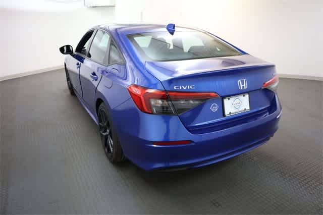 Thumbnail: 2024 Honda Civic - 5