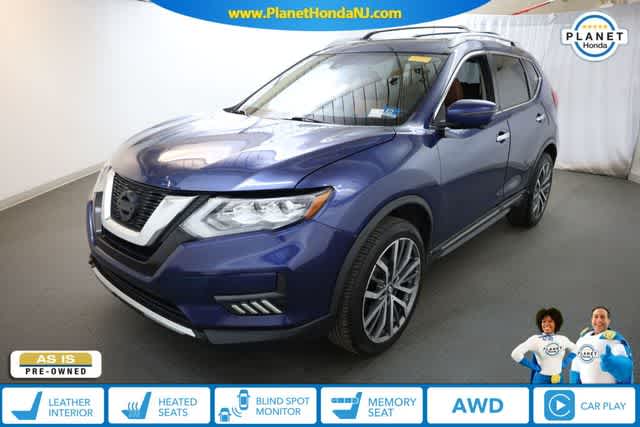 2018 Nissan Rogue SL -
                  Union, NJ