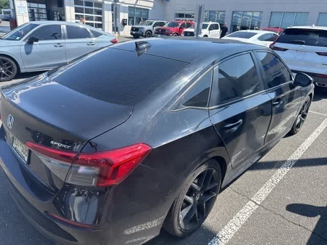 Thumbnail: 2023 Honda Civic - 11