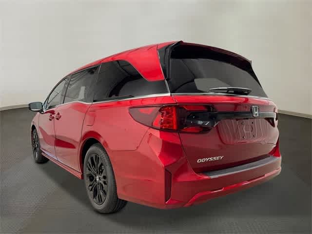 Thumbnail: 2026 Honda Odyssey - 3