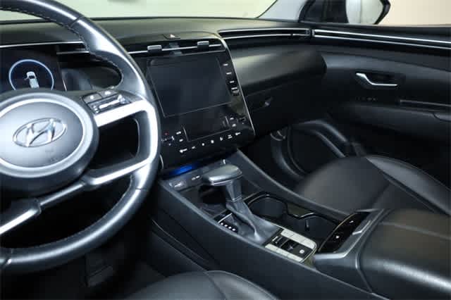 Thumbnail: 2023 Hyundai Tucson - 24