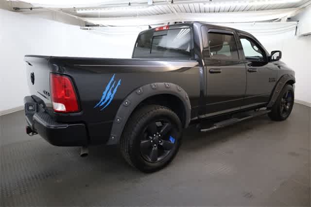 Thumbnail: 2018 RAM 1500 - 8