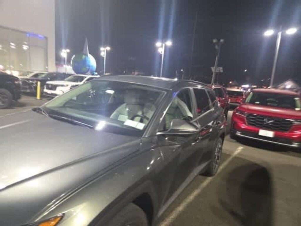 Used 2022 Hyundai Tucson SEL SUV