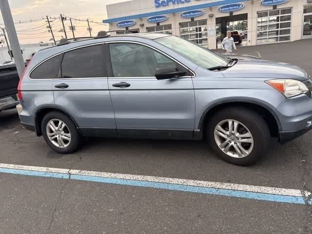2010 Honda CR-V EX 11