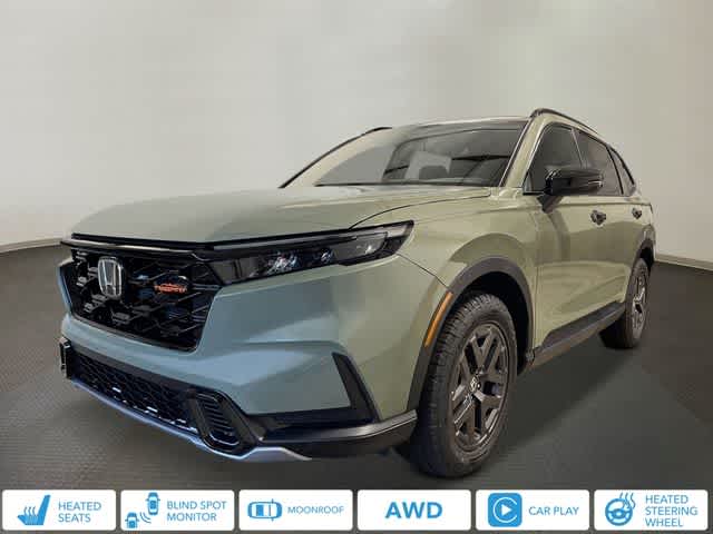 2026 Honda CR-V TrailSport AWD's photo