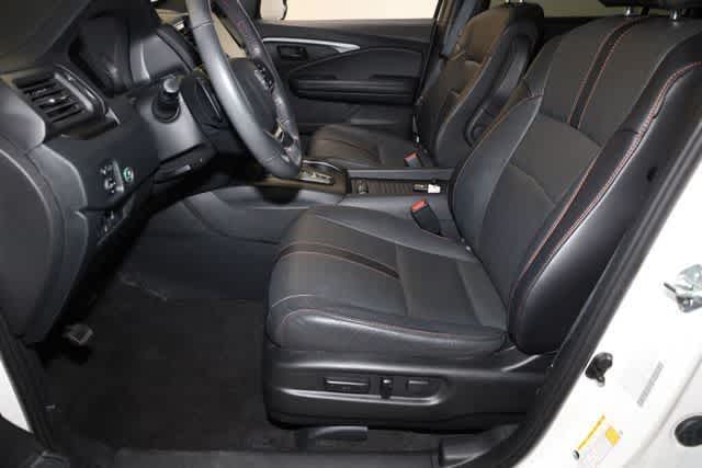 Thumbnail: 2023 Honda Passport - 15