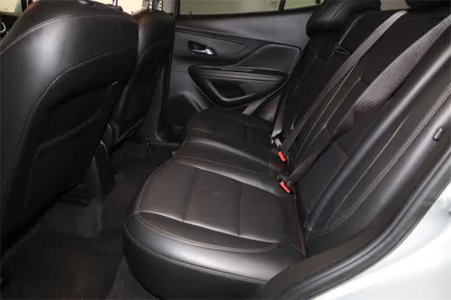 Thumbnail: 2018 Buick Encore - 21