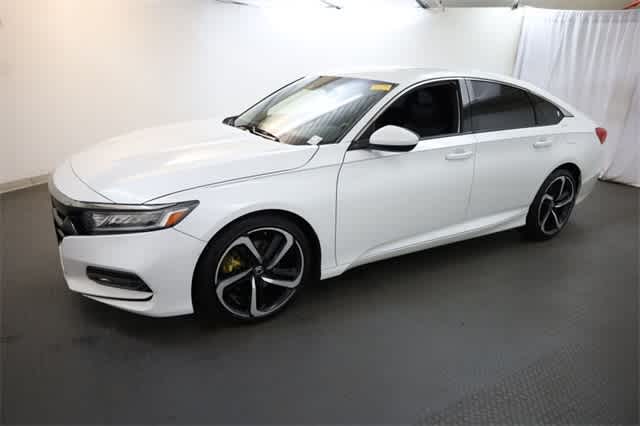 Thumbnail: 2018 Honda Accord - 2
