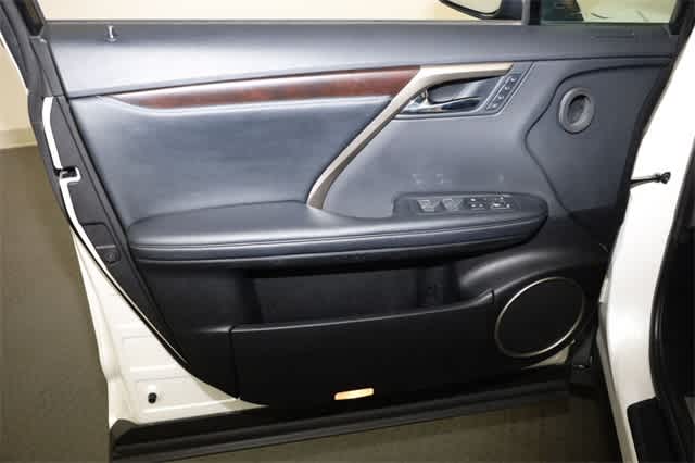 2021 Lexus RX 350 14
