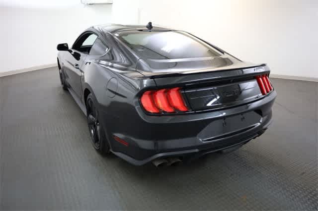 Thumbnail: 2022 Ford Mustang - 5