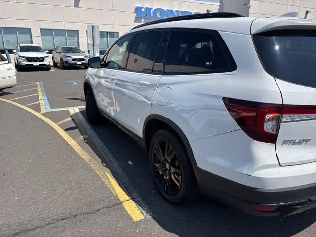 Thumbnail: 2022 Honda Pilot - 11