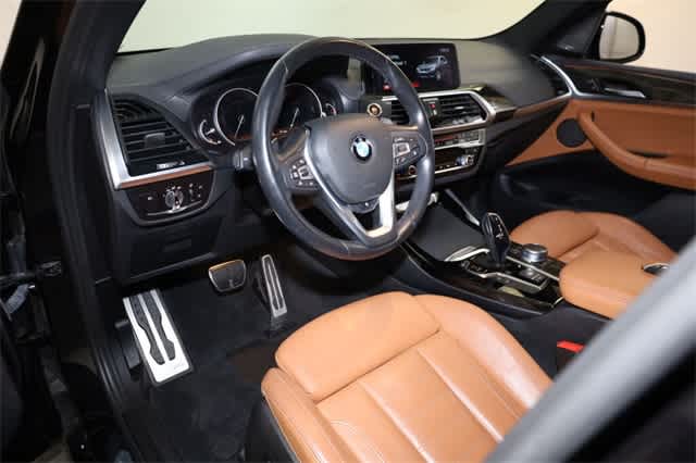 Thumbnail: 2018 BMW X3 - 14