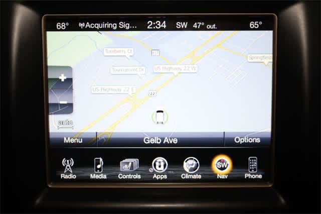 Thumbnail: 2017 Jeep Grand Cherokee - 29