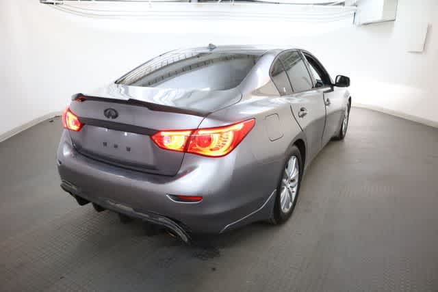 Thumbnail: 2016 INFINITI Q50 - 7