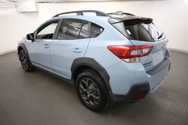 Thumbnail: 2021 Subaru Crosstrek - 4