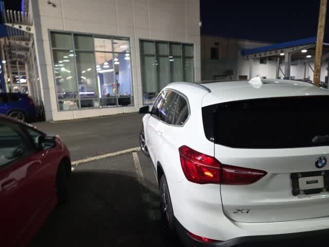 Thumbnail: 2019 BMW X1 - 8