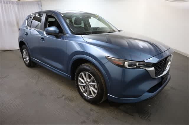 Thumbnail: 2024 Mazda CX-5 - 10