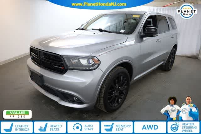 2016 Dodge Durango Limited -
                  Union, NJ