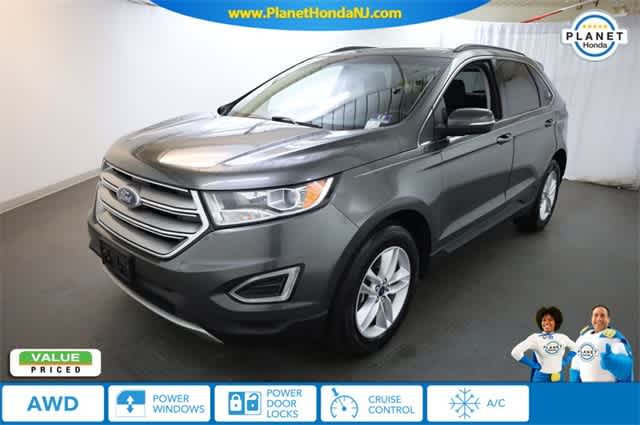 2015 Ford Edge SEL -
                  Union, NJ