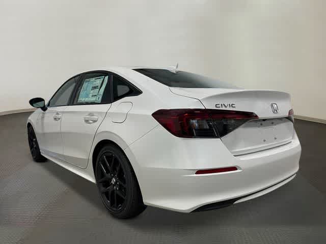 Thumbnail: 2026 Honda Civic - 3