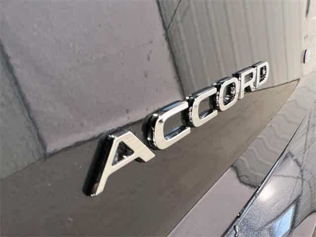 2025 Honda Accord EX-L 5
