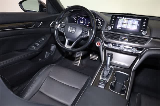 Thumbnail: 2022 Honda Accord - 16