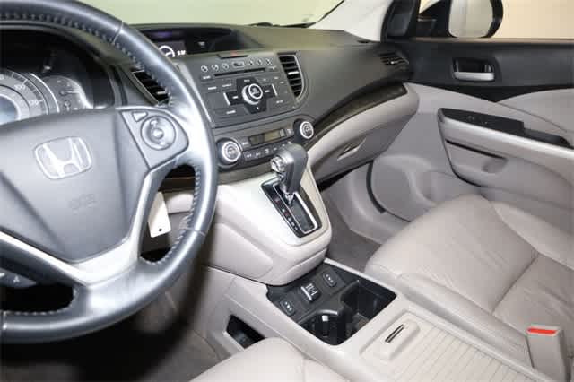 Thumbnail: 2013 Honda CR-V - 23