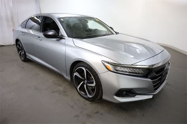 Thumbnail: 2021 Honda Accord - 10