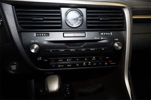 2021 Lexus RX 350 25