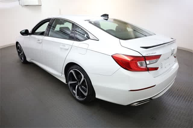 Thumbnail: 2022 Honda Accord - 5