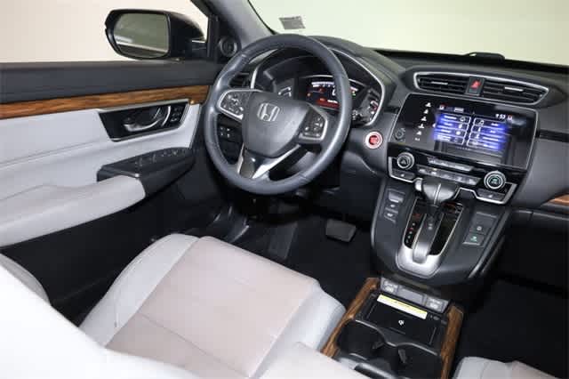 Thumbnail: 2021 Honda CR-V - 16