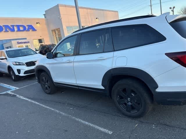 Thumbnail: 2022 Honda Pilot - 11