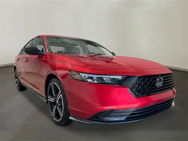 Thumbnail: 2026 Honda Accord - 8